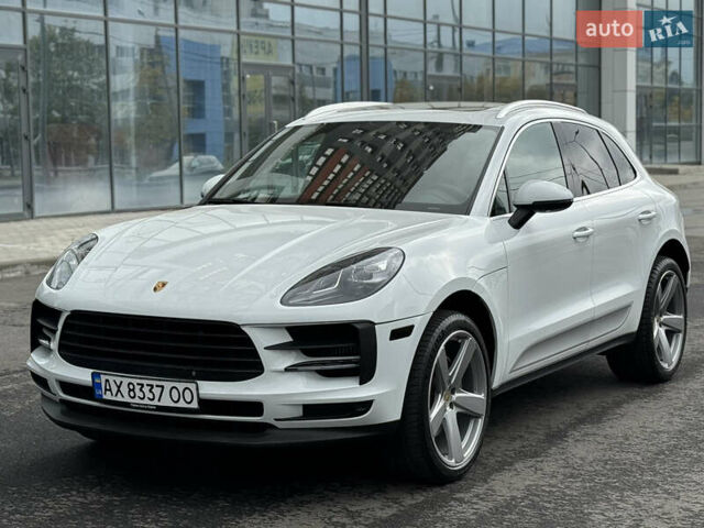 Білий Порше Масан, об'ємом двигуна 3 л та пробігом 129 тис. км за 36999 $, фото 7 на Automoto.ua