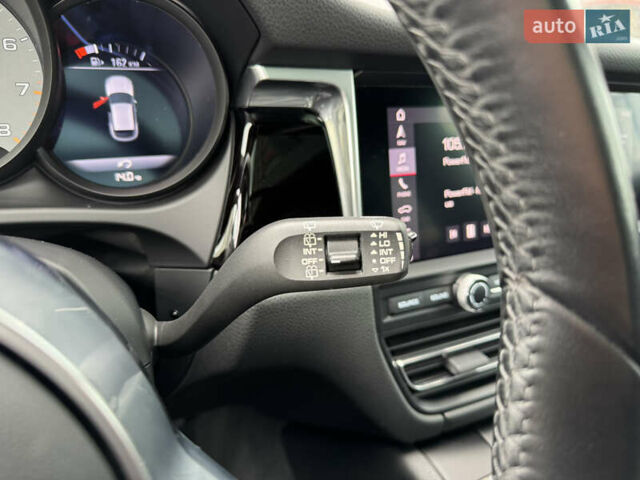 Белый Порше Масан, объемом двигателя 3 л и пробегом 130 тыс. км за 35500 $, фото 76 на Automoto.ua