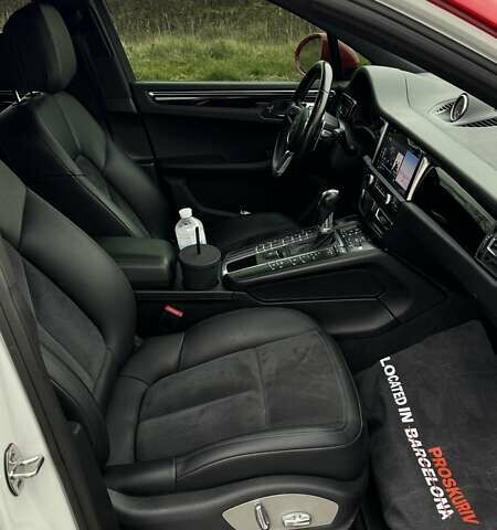 Білий Порше Масан, об'ємом двигуна 1.98 л та пробігом 80 тис. км за 45500 $, фото 19 на Automoto.ua