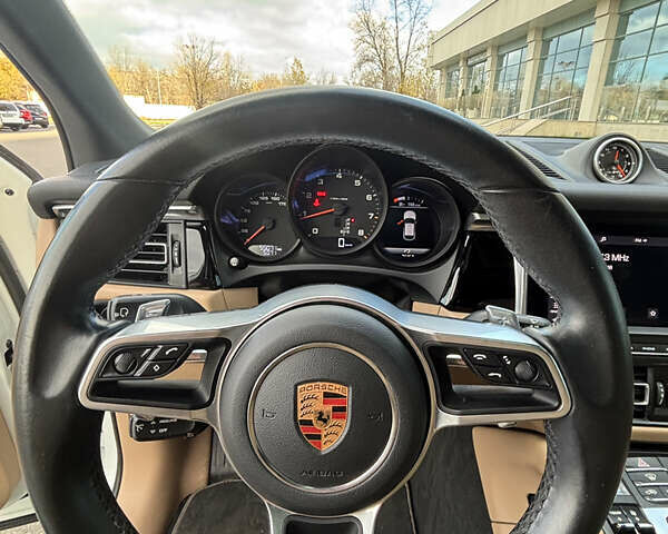 Білий Порше Масан, об'ємом двигуна 1.98 л та пробігом 55 тис. км за 42900 $, фото 15 на Automoto.ua