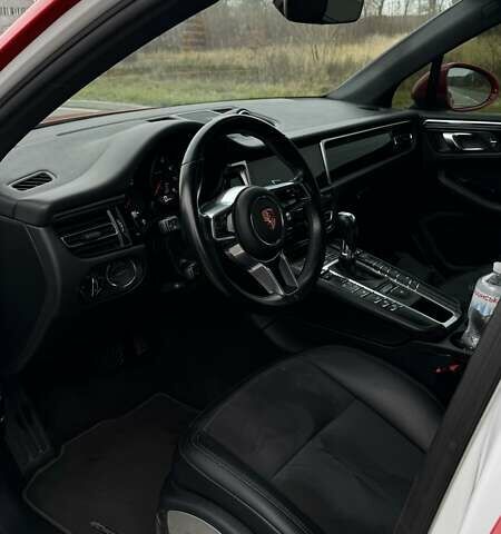 Білий Порше Масан, об'ємом двигуна 1.98 л та пробігом 80 тис. км за 45500 $, фото 1 на Automoto.ua