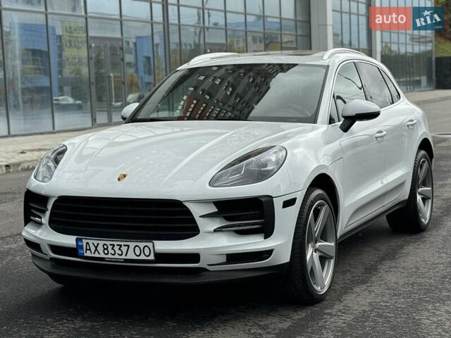 Білий Порше Масан, об'ємом двигуна 3 л та пробігом 129 тис. км за 36999 $, фото 8 на Automoto.ua