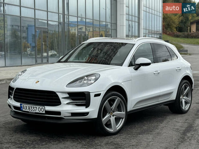 Белый Порше Масан, объемом двигателя 3 л и пробегом 130 тыс. км за 36500 $, фото 5 на Automoto.ua