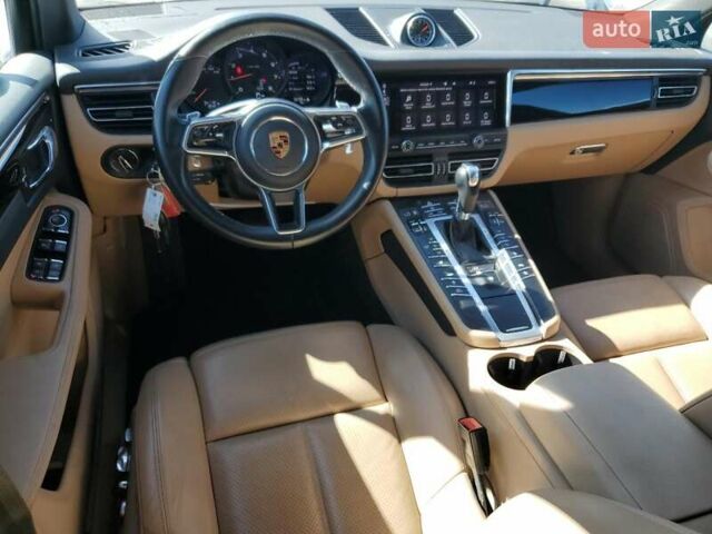 Белый Порше Масан, объемом двигателя 1.98 л и пробегом 57 тыс. км за 16000 $, фото 7 на Automoto.ua