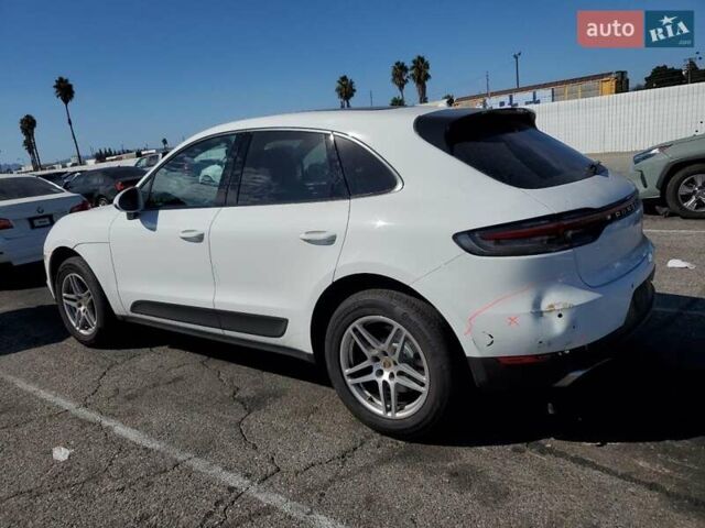 Белый Порше Масан, объемом двигателя 1.98 л и пробегом 57 тыс. км за 16000 $, фото 1 на Automoto.ua