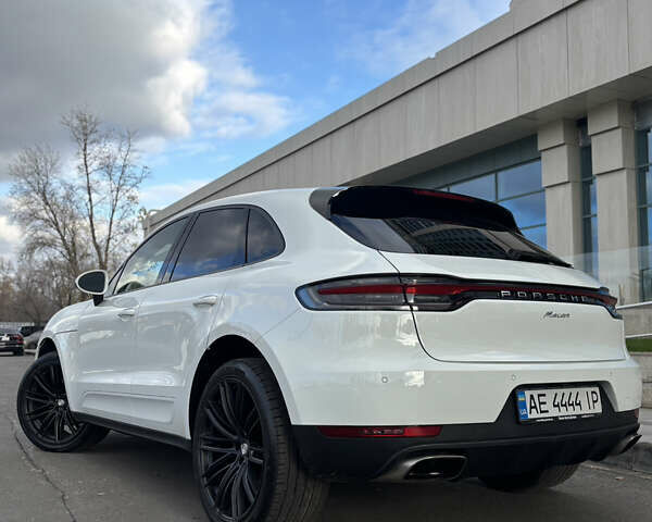 Білий Порше Масан, об'ємом двигуна 1.98 л та пробігом 55 тис. км за 42900 $, фото 9 на Automoto.ua