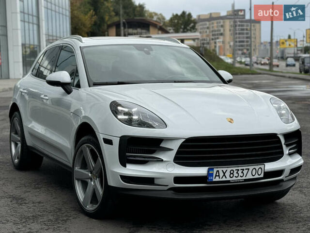 Білий Порше Масан, об'ємом двигуна 3 л та пробігом 129 тис. км за 36999 $, фото 4 на Automoto.ua