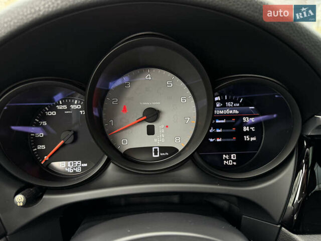 Белый Порше Масан, объемом двигателя 3 л и пробегом 130 тыс. км за 35500 $, фото 78 на Automoto.ua