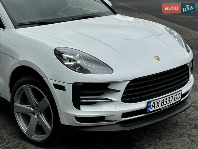 Белый Порше Масан, объемом двигателя 3 л и пробегом 130 тыс. км за 35500 $, фото 30 на Automoto.ua