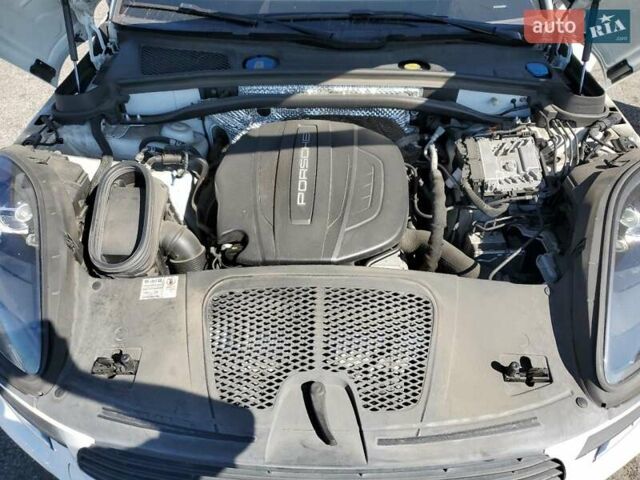 Белый Порше Масан, объемом двигателя 1.98 л и пробегом 57 тыс. км за 16000 $, фото 11 на Automoto.ua