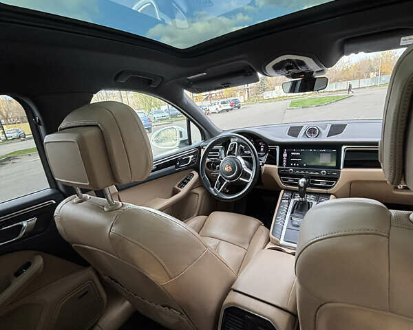 Білий Порше Масан, об'ємом двигуна 1.98 л та пробігом 55 тис. км за 42900 $, фото 12 на Automoto.ua