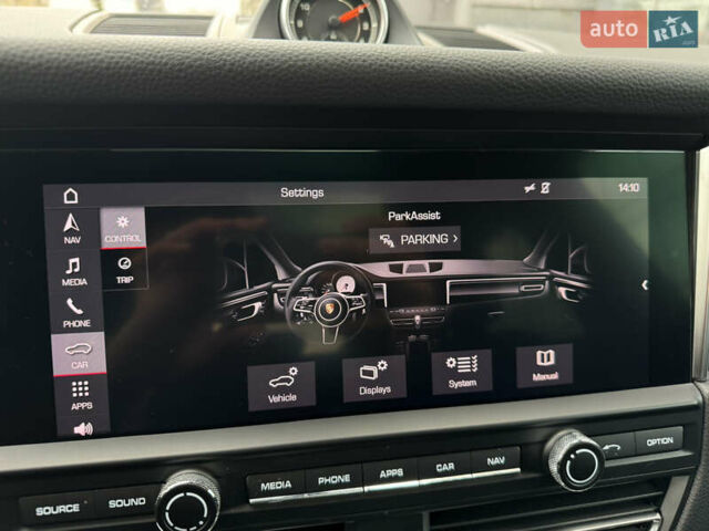 Белый Порше Масан, объемом двигателя 3 л и пробегом 130 тыс. км за 36500 $, фото 81 на Automoto.ua