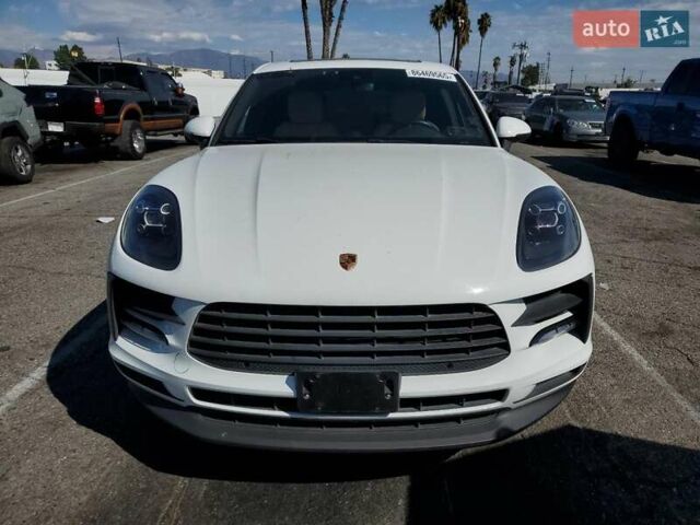 Белый Порше Масан, объемом двигателя 1.98 л и пробегом 57 тыс. км за 16000 $, фото 4 на Automoto.ua