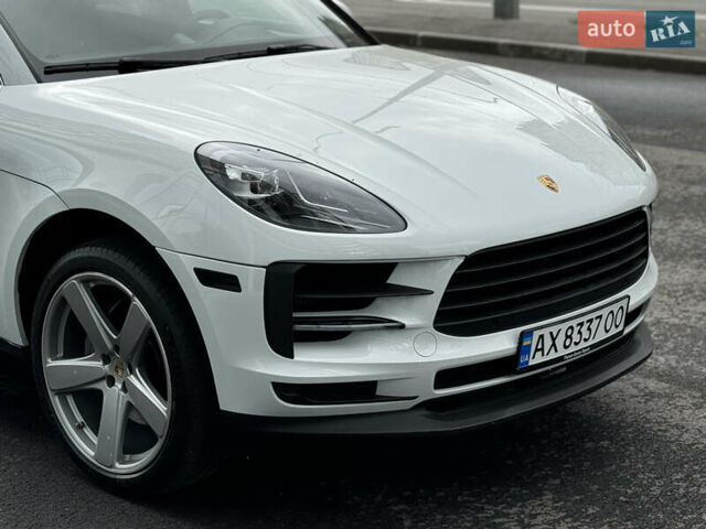 Белый Порше Масан, объемом двигателя 3 л и пробегом 130 тыс. км за 35500 $, фото 25 на Automoto.ua