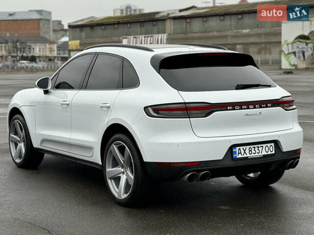 Білий Порше Масан, об'ємом двигуна 3 л та пробігом 130 тис. км за 36999 $, фото 13 на Automoto.ua