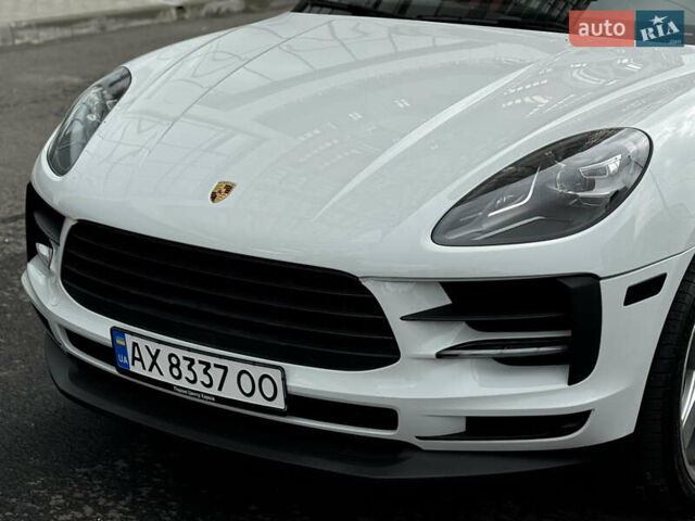Белый Порше Масан, объемом двигателя 3 л и пробегом 130 тыс. км за 35500 $, фото 24 на Automoto.ua
