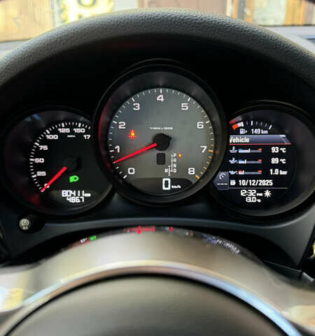 Белый Порше Масан, объемом двигателя 3 л и пробегом 80 тыс. км за 42499 $, фото 6 на Automoto.ua