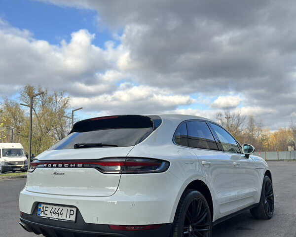 Білий Порше Масан, об'ємом двигуна 1.98 л та пробігом 55 тис. км за 42900 $, фото 8 на Automoto.ua