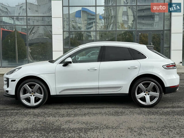 Белый Порше Масан, объемом двигателя 3 л и пробегом 130 тыс. км за 36500 $, фото 30 на Automoto.ua