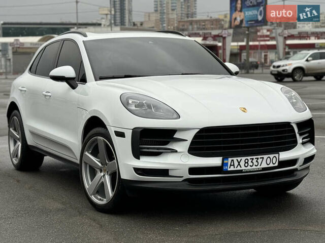 Білий Порше Масан, об'ємом двигуна 3 л та пробігом 130 тис. км за 36999 $, фото 4 на Automoto.ua