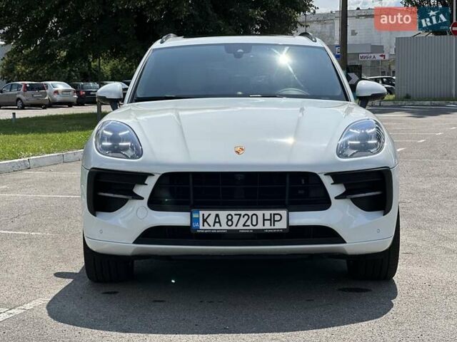 Белый Порше Масан, объемом двигателя 3 л и пробегом 73 тыс. км за 40500 $, фото 1 на Automoto.ua