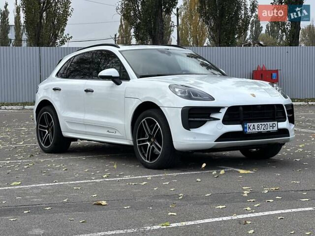 Белый Порше Масан, объемом двигателя 3 л и пробегом 73 тыс. км за 43500 $, фото 2 на Automoto.ua