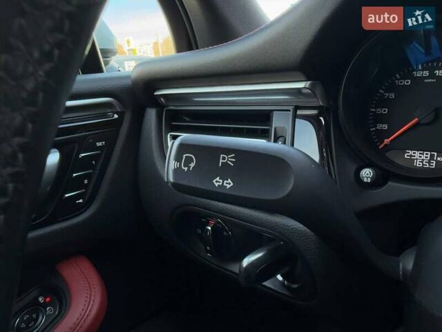 Белый Порше Масан, объемом двигателя 3 л и пробегом 29 тыс. км за 56990 $, фото 29 на Automoto.ua