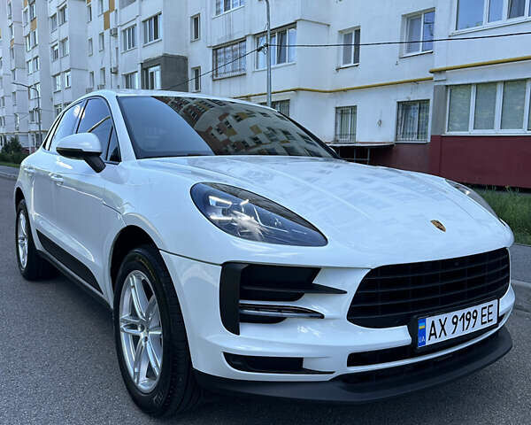 Белый Порше Масан, объемом двигателя 1.98 л и пробегом 48 тыс. км за 55000 $, фото 15 на Automoto.ua