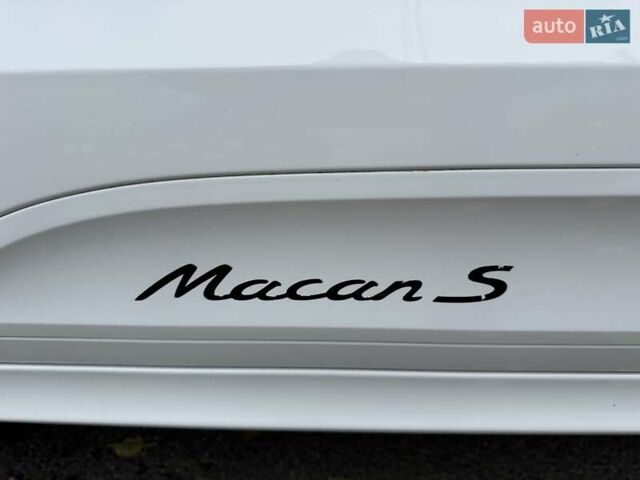 Белый Порше Масан, объемом двигателя 3 л и пробегом 73 тыс. км за 43500 $, фото 22 на Automoto.ua