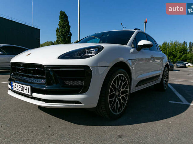 Белый Порше Масан, объемом двигателя 3 л и пробегом 25 тыс. км за 59990 $, фото 10 на Automoto.ua