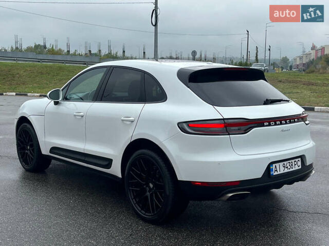 Белый Порше Масан, объемом двигателя 1.98 л и пробегом 38 тыс. км за 49900 $, фото 4 на Automoto.ua