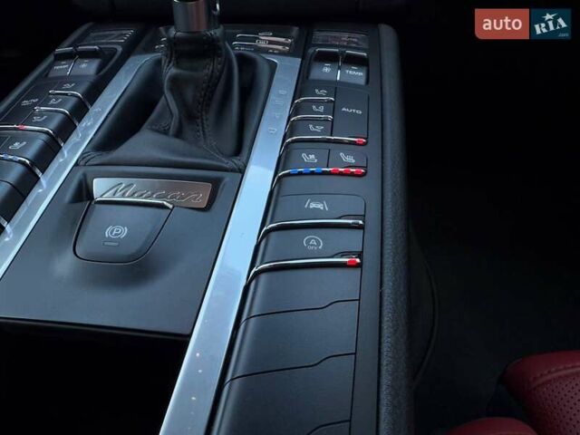 Белый Порше Масан, объемом двигателя 3 л и пробегом 29 тыс. км за 56990 $, фото 22 на Automoto.ua