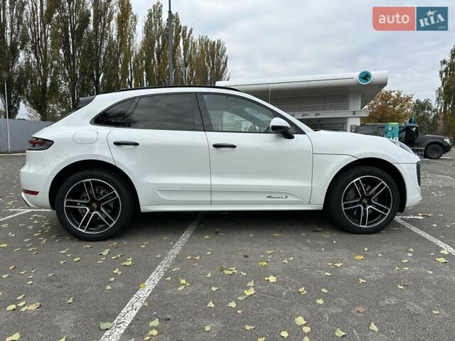 Белый Порше Масан, объемом двигателя 3 л и пробегом 73 тыс. км за 43500 $, фото 3 на Automoto.ua