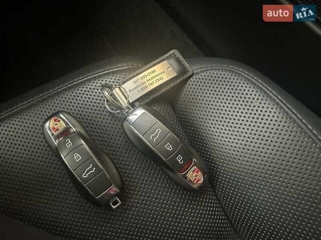 Белый Порше Масан, объемом двигателя 1.98 л и пробегом 57 тыс. км за 37700 $, фото 16 на Automoto.ua