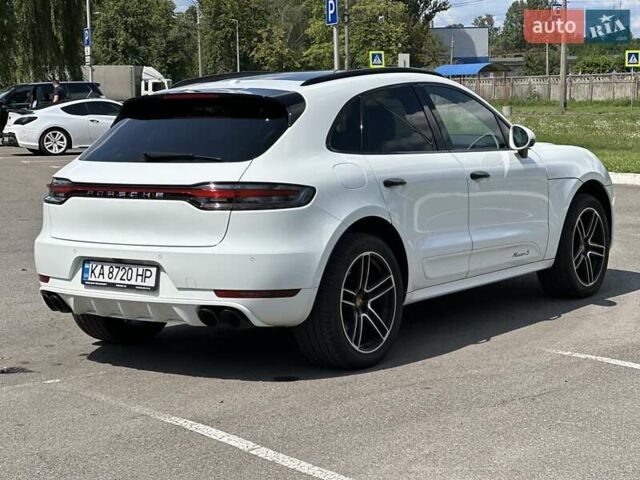 Белый Порше Масан, объемом двигателя 3 л и пробегом 73 тыс. км за 40500 $, фото 4 на Automoto.ua