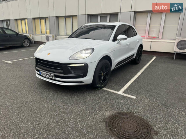Белый Порше Масан, объемом двигателя 3 л и пробегом 79 тыс. км за 55500 $, фото 2 на Automoto.ua