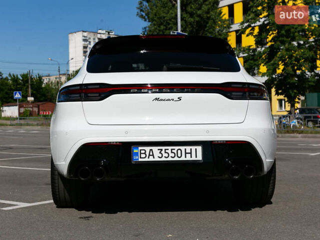 Белый Порше Масан, объемом двигателя 3 л и пробегом 25 тыс. км за 59990 $, фото 22 на Automoto.ua