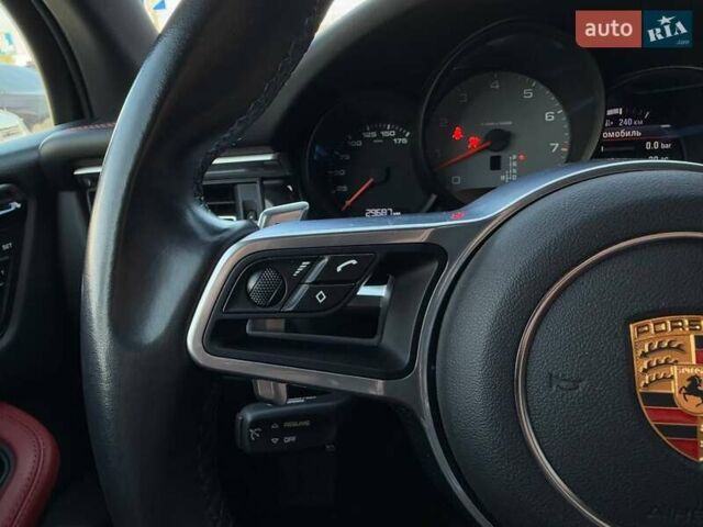 Белый Порше Масан, объемом двигателя 3 л и пробегом 29 тыс. км за 56990 $, фото 31 на Automoto.ua