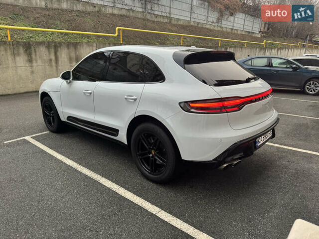 Белый Порше Масан, объемом двигателя 3 л и пробегом 79 тыс. км за 55500 $, фото 4 на Automoto.ua