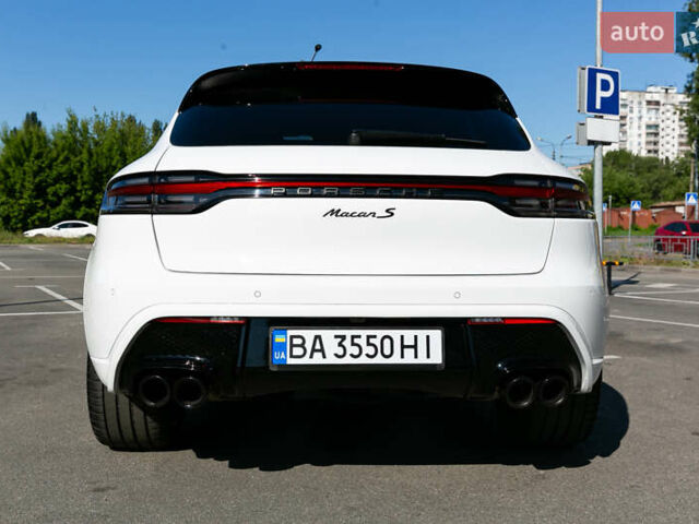 Белый Порше Масан, объемом двигателя 3 л и пробегом 25 тыс. км за 59990 $, фото 17 на Automoto.ua