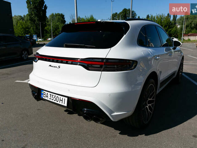 Белый Порше Масан, объемом двигателя 3 л и пробегом 25 тыс. км за 59990 $, фото 21 на Automoto.ua