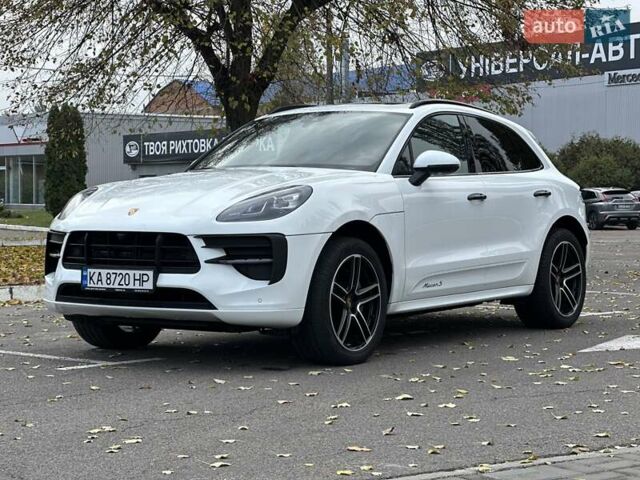 Белый Порше Масан, объемом двигателя 3 л и пробегом 73 тыс. км за 43500 $, фото 8 на Automoto.ua
