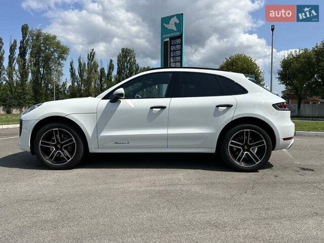 Белый Порше Масан, объемом двигателя 3 л и пробегом 73 тыс. км за 40500 $, фото 9 на Automoto.ua