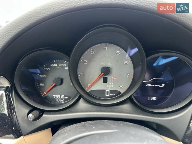 Белый Порше Масан, объемом двигателя 3 л и пробегом 73 тыс. км за 43500 $, фото 32 на Automoto.ua