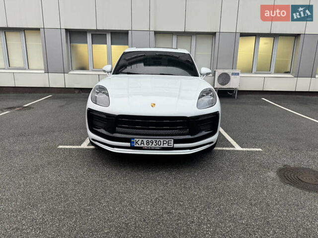 Белый Порше Масан, объемом двигателя 3 л и пробегом 79 тыс. км за 55500 $, фото 1 на Automoto.ua