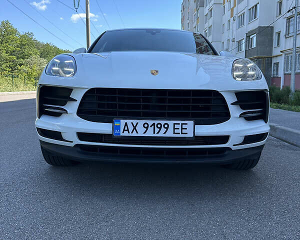 Белый Порше Масан, объемом двигателя 1.98 л и пробегом 48 тыс. км за 55000 $, фото 17 на Automoto.ua