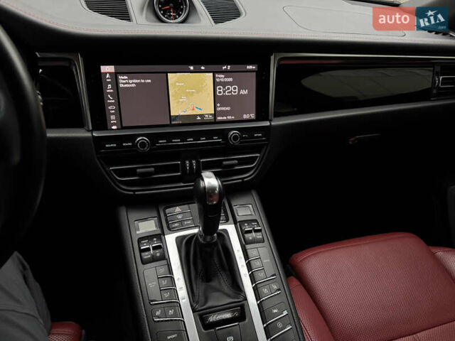 Белый Порше Масан, объемом двигателя 3 л и пробегом 79 тыс. км за 55500 $, фото 20 на Automoto.ua