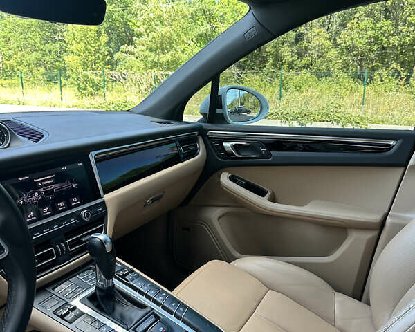 Белый Порше Масан, объемом двигателя 1.98 л и пробегом 48 тыс. км за 55000 $, фото 23 на Automoto.ua
