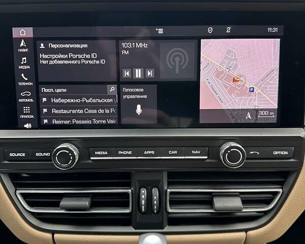 Белый Порше Масан, объемом двигателя 3 л и пробегом 73 тыс. км за 43500 $, фото 37 на Automoto.ua
