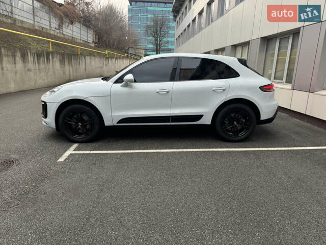 Белый Порше Масан, объемом двигателя 3 л и пробегом 79 тыс. км за 55500 $, фото 3 на Automoto.ua